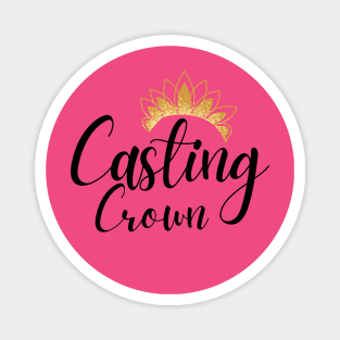 Casting Crown Magnet